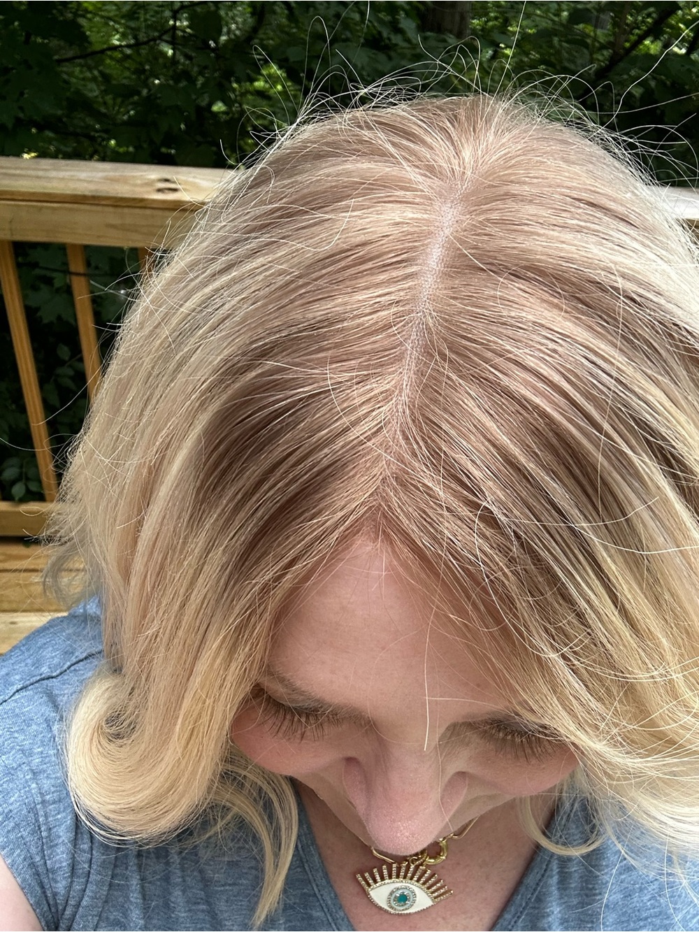 $400 -  Human (EURO) Hair Sheitel / Wig - Picture 4 of 12